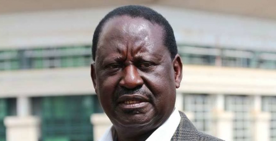 Swearing-in Raila is Inconsequential, NASA MP Says
