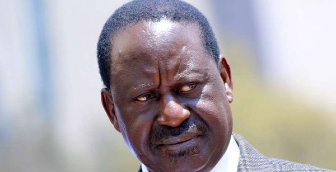 New Report Links US-based Media to Online Smear Campaigns against Raila