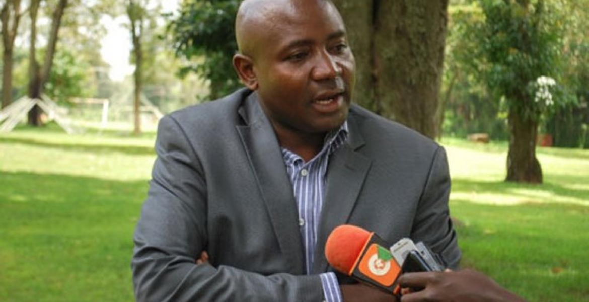 Forget about Becoming President, NASA MP Tells Raila