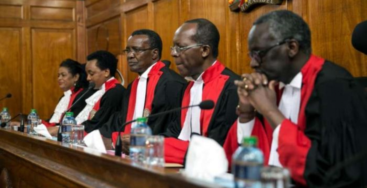 Kenya's Supreme Court Declares Death Sentence Unconstitutional