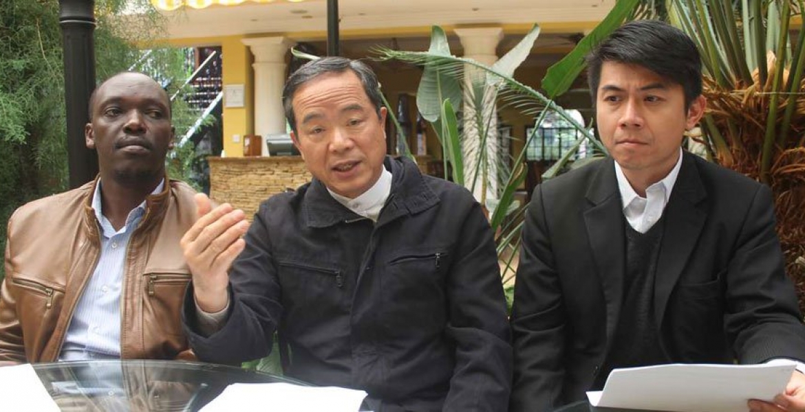 50 People Extradited Back to China from Kenya Jailed for Up to 15 Years