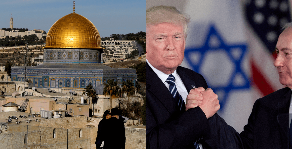 Trump Threatens Countries that Vote against US Decision to Recognize Jerusalem as Israeli Capital