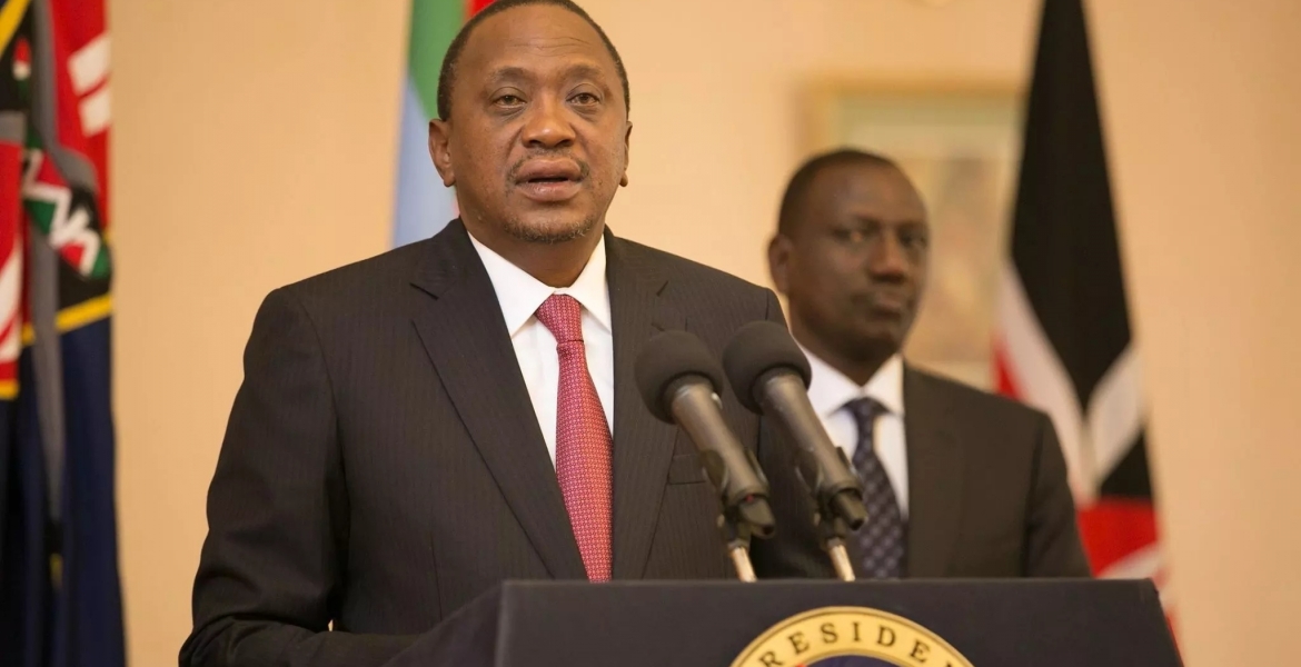 President Uhuru Says He'll Appoint His New Cabinet in a Few Weeks