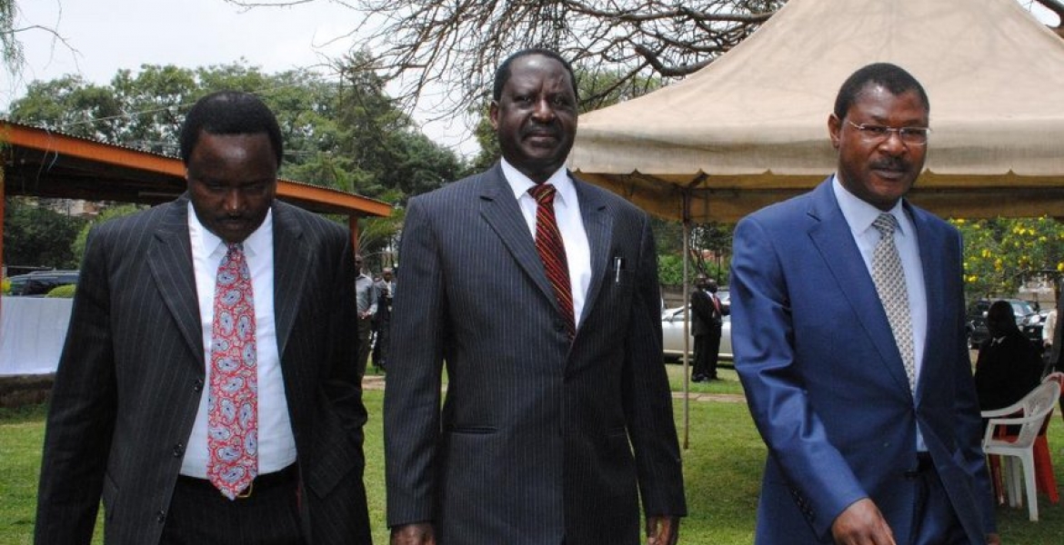 MPs Call for Merging of NASA Affiliate Parties