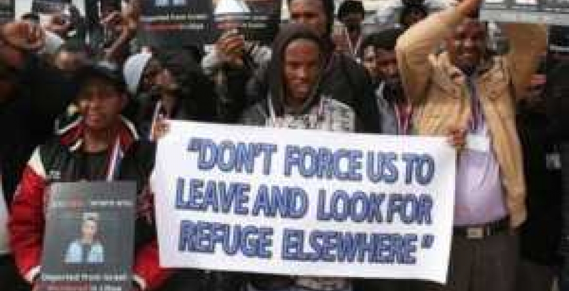 Israel Gives African Immigrants 90-Day Ultimatum to Leave the Country or face Imprisonment