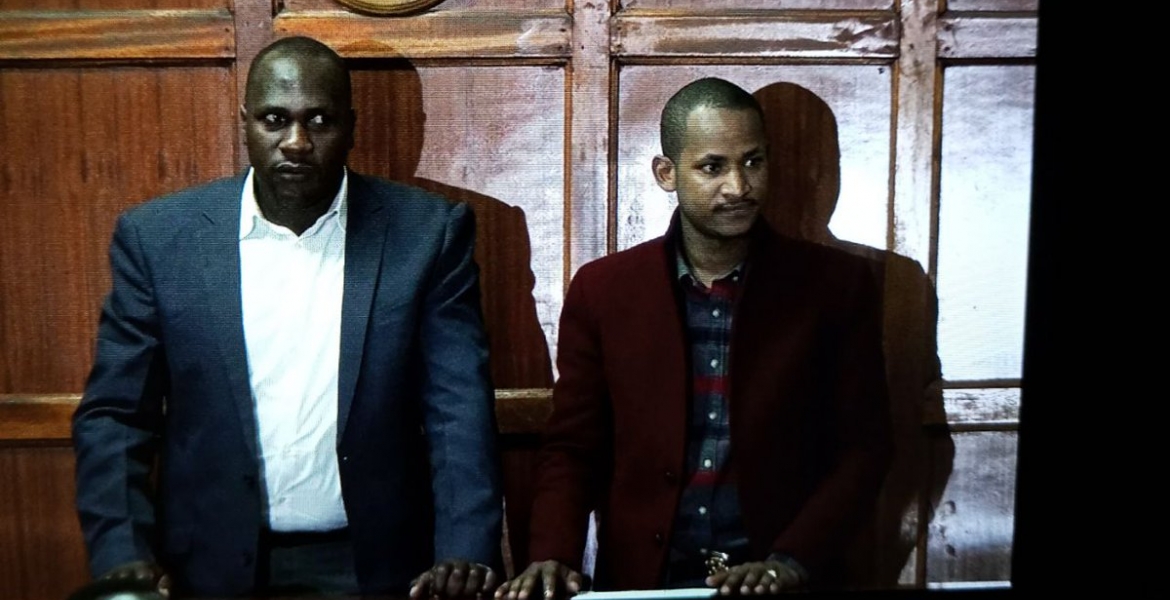 Babu Owino Freed on Bond after Being Charged with Assaulting a Parking Attendant