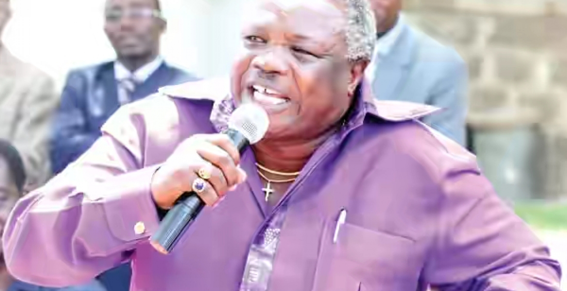 Swearing-in Raila Could Ignite Violence, Cotu Boss  Francis Atwoli Warns