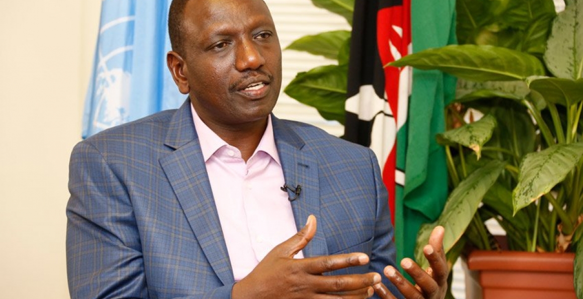 Deputy President Ruto Dispels Fears of Fallout with President Uhuru