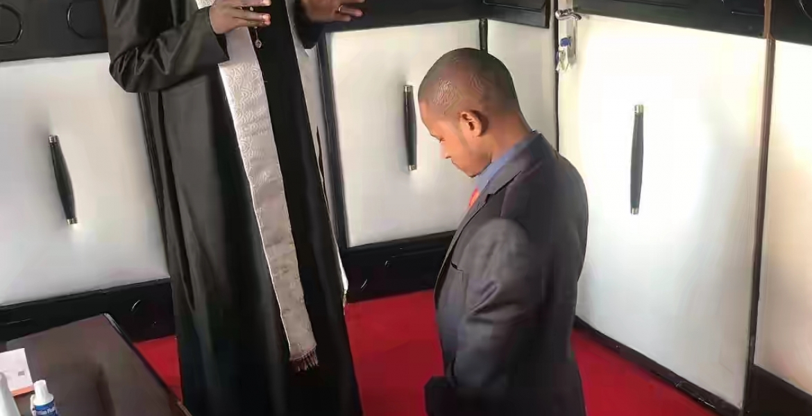 No More Drama in My Life, Embakasi East MP Babu Owino Vows