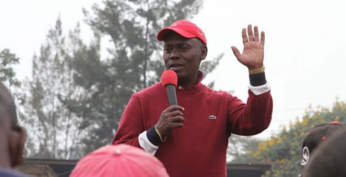 Mt. Kenya Region Won't Be Forced to Vote for Ruto in 2022, Former Kiambu Governor William Kabogo Says