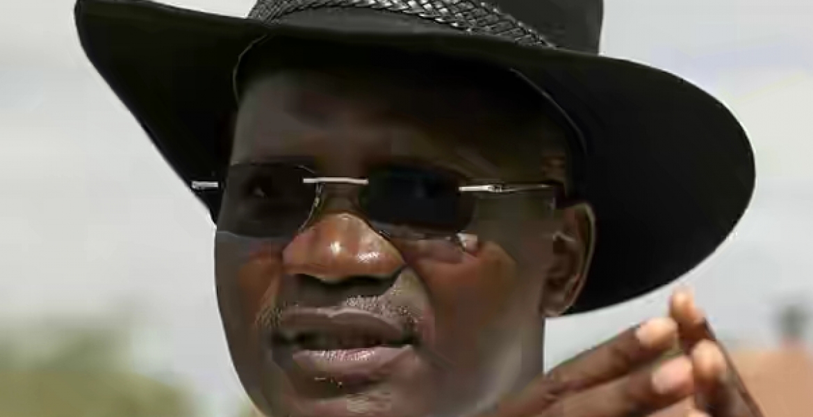 Kenya Refutes Claims of Hosting former Zimbabwe President Robert Mugabe's Ally