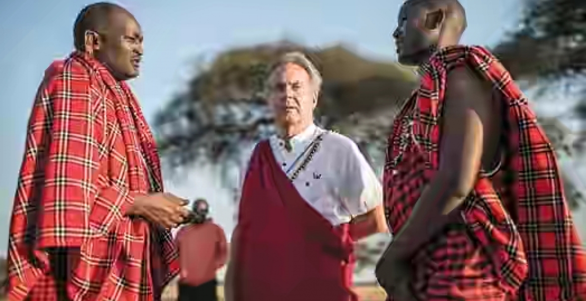 NGO Hires Lawyers to Protect Maasais Multi-Million Dollar Intellectual Property from Exploitation by Multinational Firms