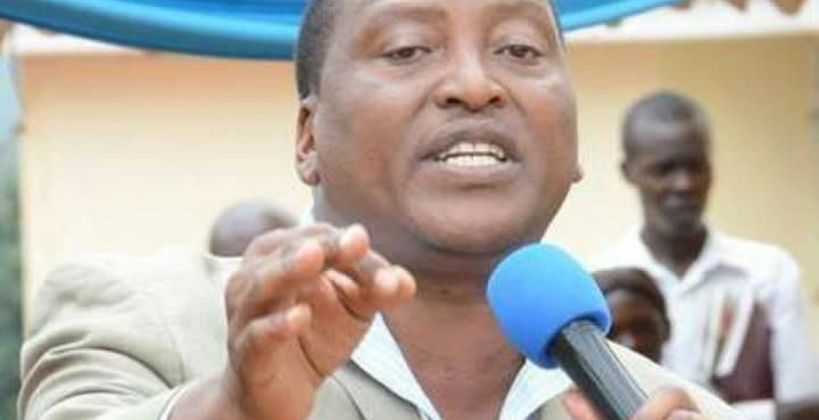 I Recognise Uhuru Kenyatta as Kenya's President, NASA MP Says