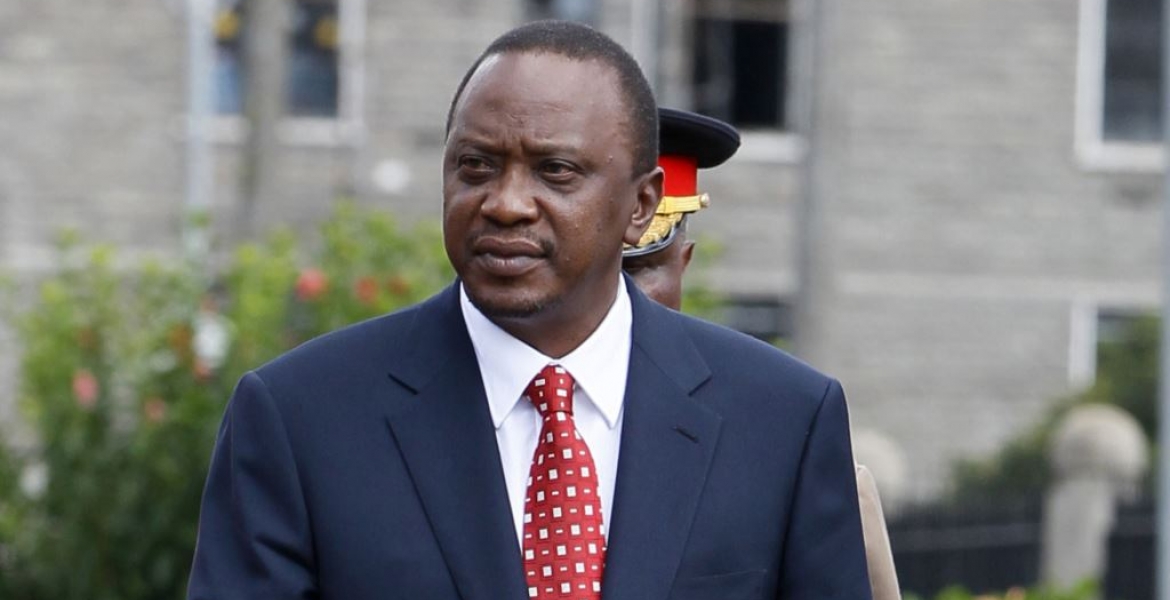 President Uhuru Fires 13 Cabinet Secretaries, Retains 6