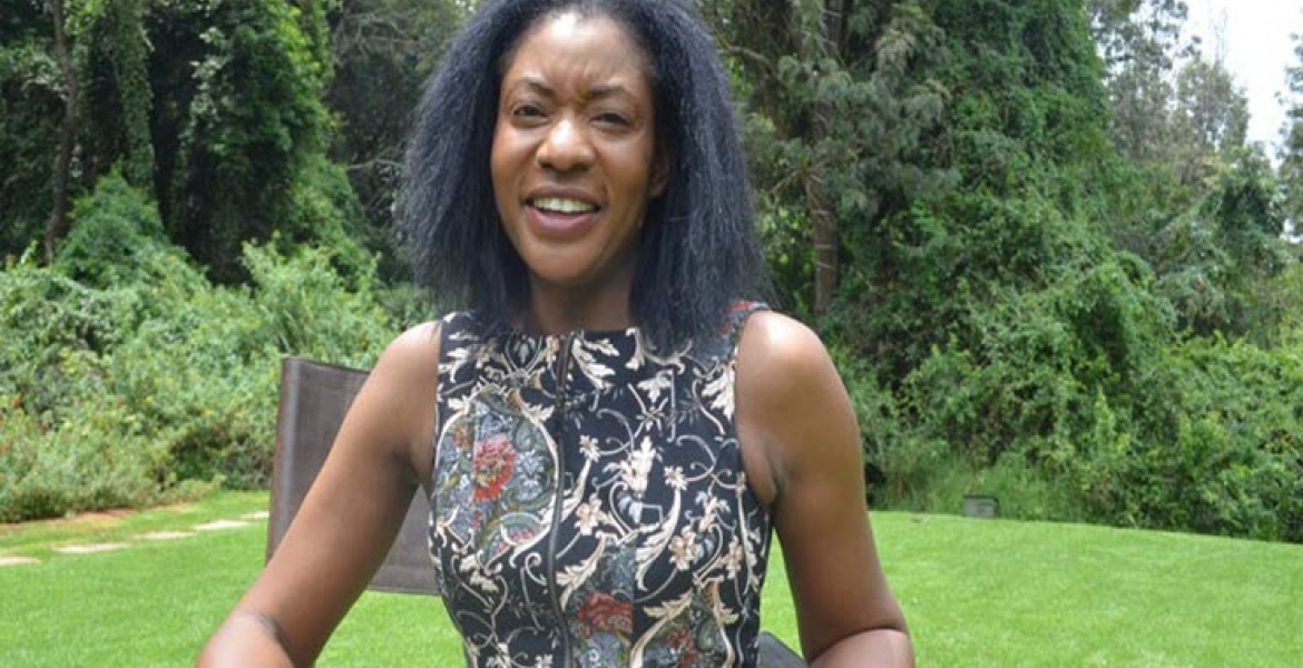 Yvonne Wamalwa - Widow of Former Vice President Kijana Wamalwa, Passes Away