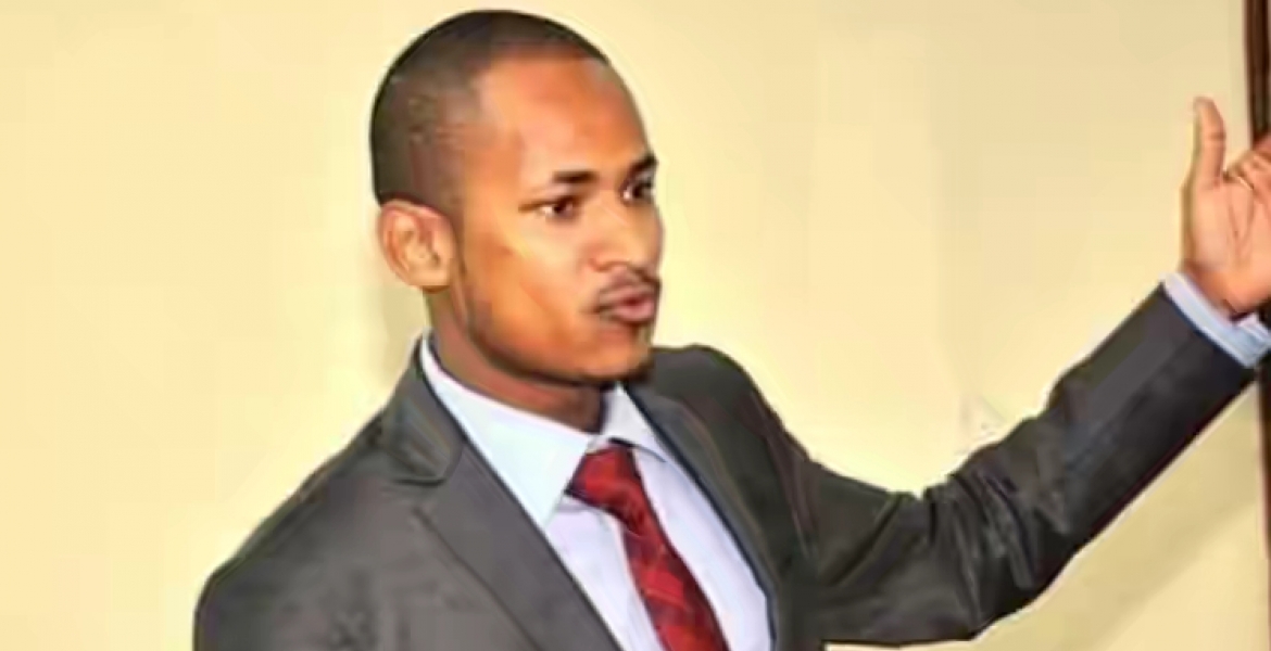 Babu Owino: Why I think US President Trump was Right on &quot;Shithole&quot; Remarks