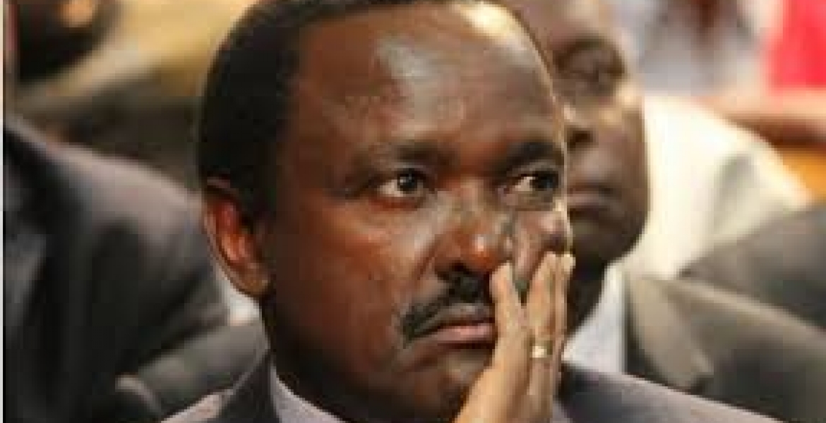 Kalonzo's Claims of an Attack at His Karen Residence Was a Fabrication, Police Say