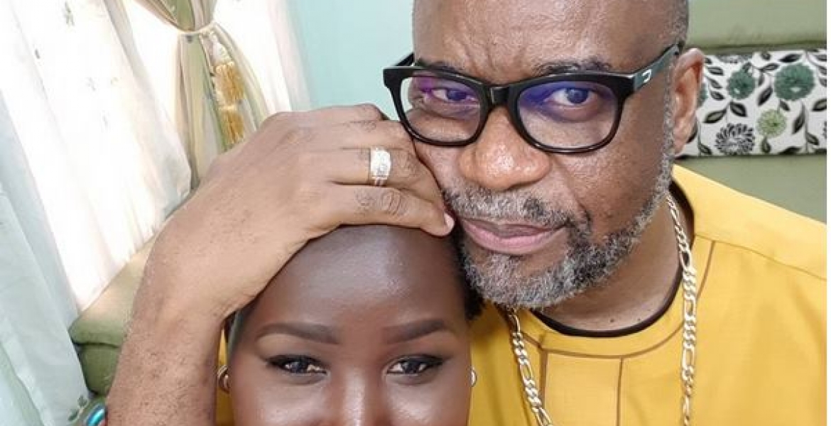 Kenyan Gospel Singer Emmy Kosgei Defends Decision to Get Married to an 'Old' Nigerian Man