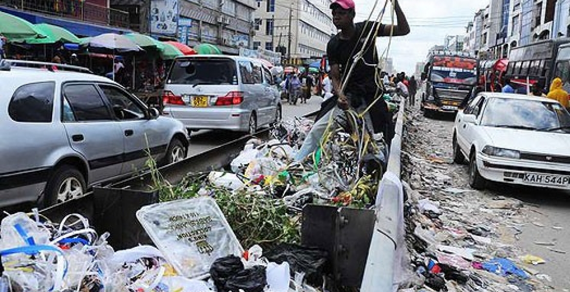 Rwanda to Help Nairobi Deal with Garbage Menace