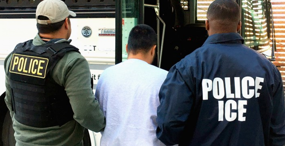 Immigration and Customs Enforcement (ICE) is about to Start Tracking License Plates across the US