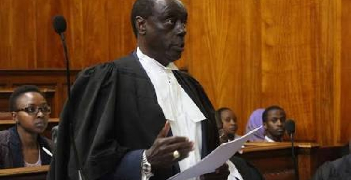 Expert Witnesses to Testify against Strict Anti-Gay Laws in Kenya