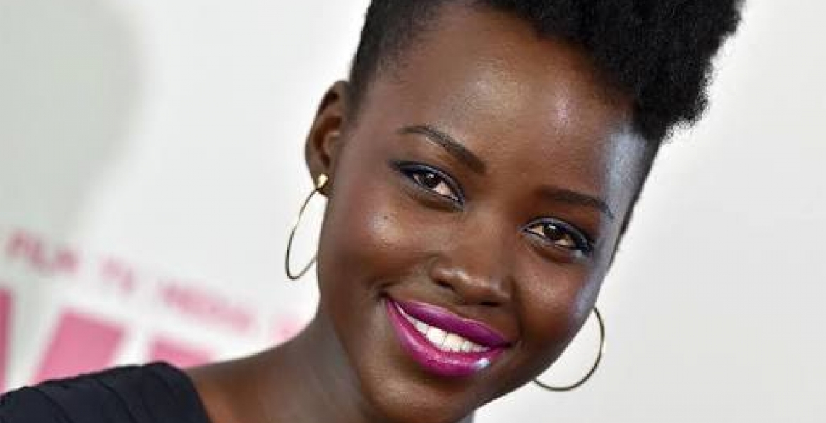 Kenyan Hollywood Actress Lupita Nyong'o Speaks about Joining Politics, Running for President