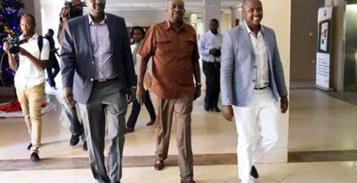 NASA Vows to Oppose Jubilee Party's Plot to Oust Four Rebellious MPs