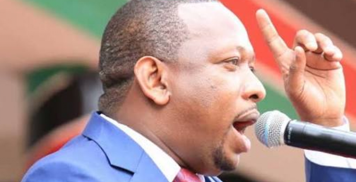 Mike Sonko: Why Polycarp Igathe Resigned as Nairobi Deputy Governor