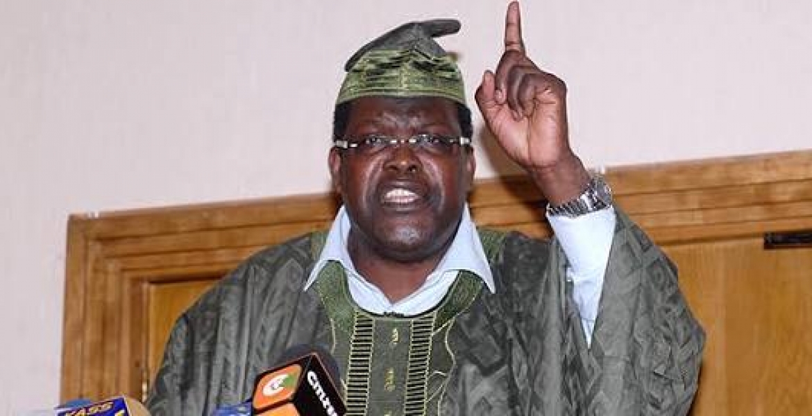 Miguna Miguna Attacks US Ambassador to Kenya Robert Godec