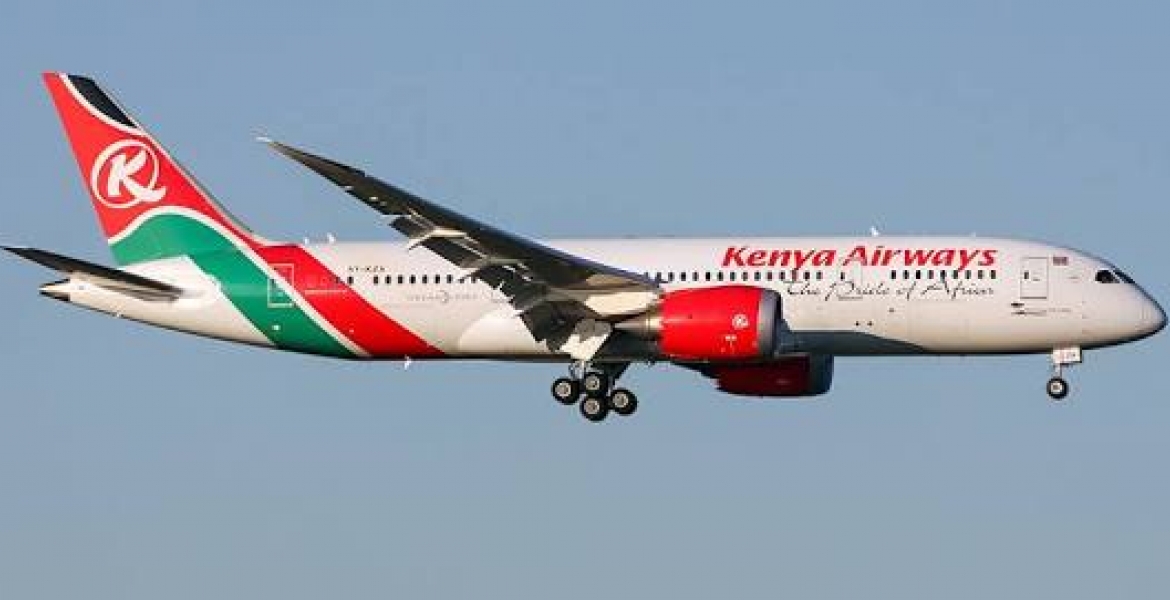 Kenya Airways Targets US Government-Funded Travelers after Deal with Delta Airlines