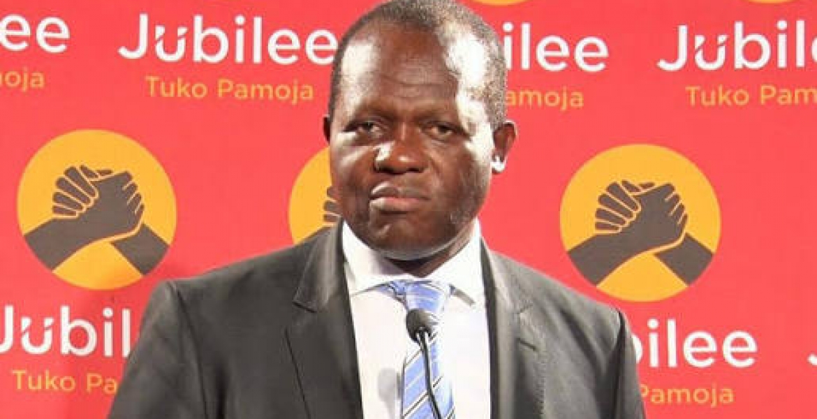 President Uhuru's Jubilee Party Sends Home Over 200 Top Officials