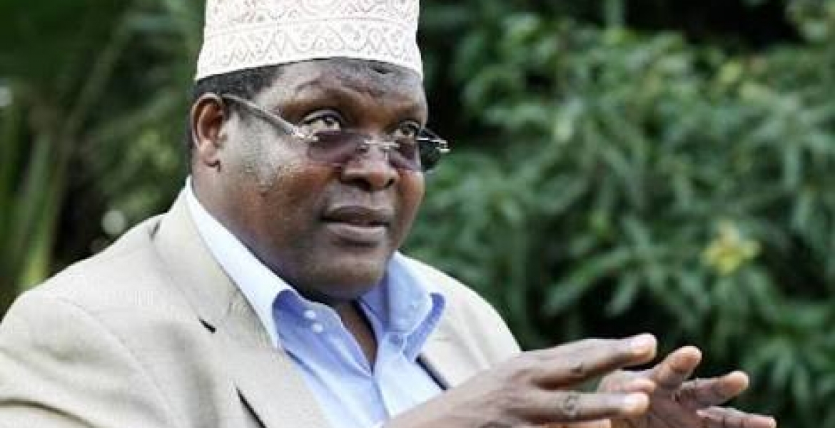 Jubilee Offered Me Nairobi Deputy Governor's Position Before Igathe, Miguna Miguna Says