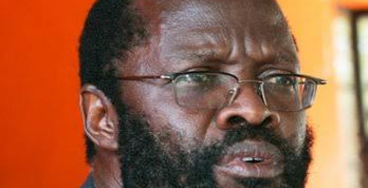 Kisumu Governor Anyang' Nyong'o Undergoes Surgery in the US