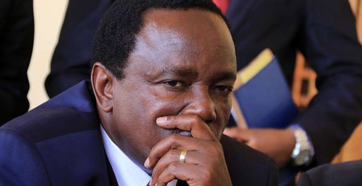 Jubilee Leaders Respond to Kalonzo's Civil War Threats