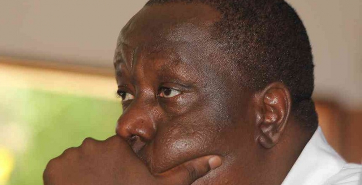 Interior Cabinet Secretary Fred Matiang'i Responds to Claims that He's Involved in an Illicit Love Affair with a Young Church Girl