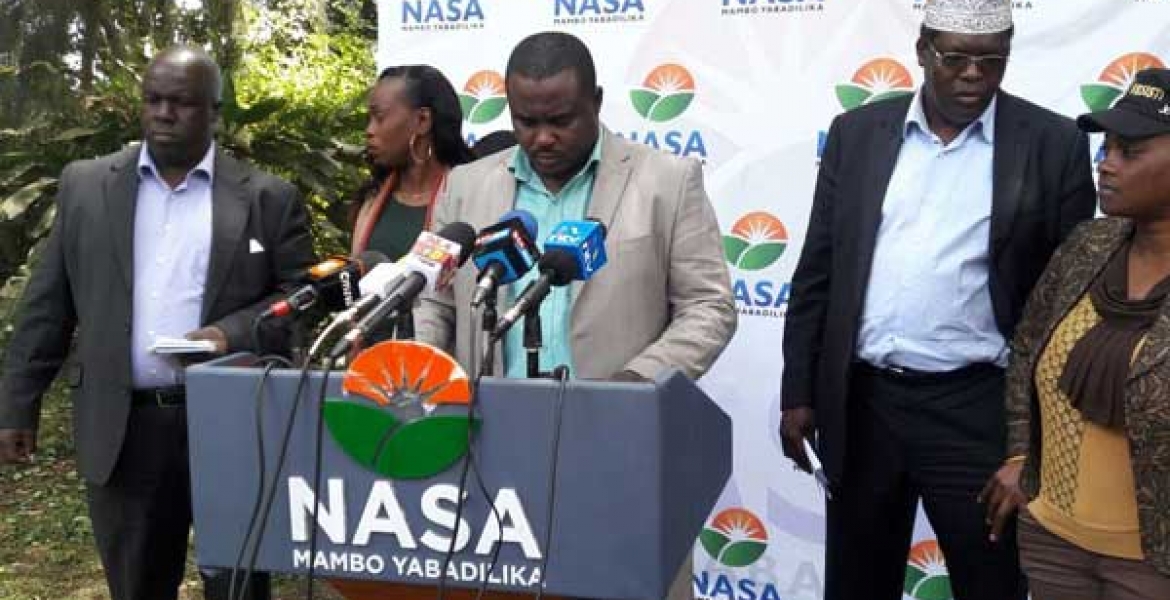 NASA Asks Supporters to Boycott Products of Company Linked to Billionaire Businessman Chris Kirubi