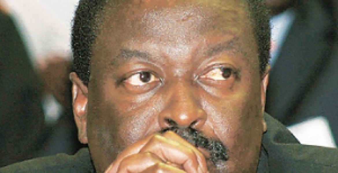 Luhya Leaders Declare War against NASA Principal Musalia Mudavadi