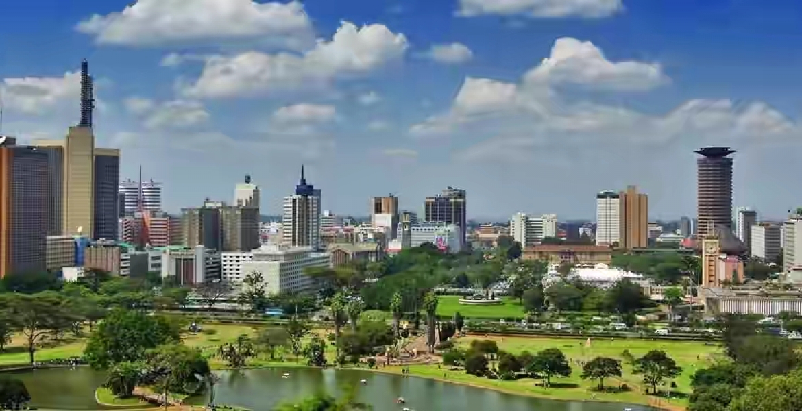 Governor Mike Sonko Launches Nairobi City Beautification Program