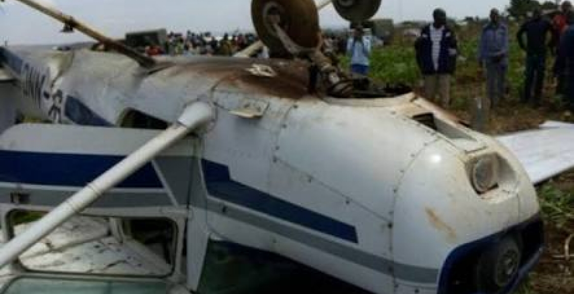 South Sudan Rebels Hold Hostage Two Kenyan Pilots, Demand Sh20 Million for their Release