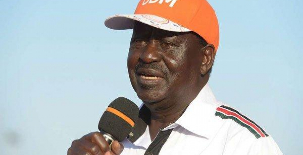 Let Me Help You Become President in 2022, Raila Asks Deputy President William Ruto