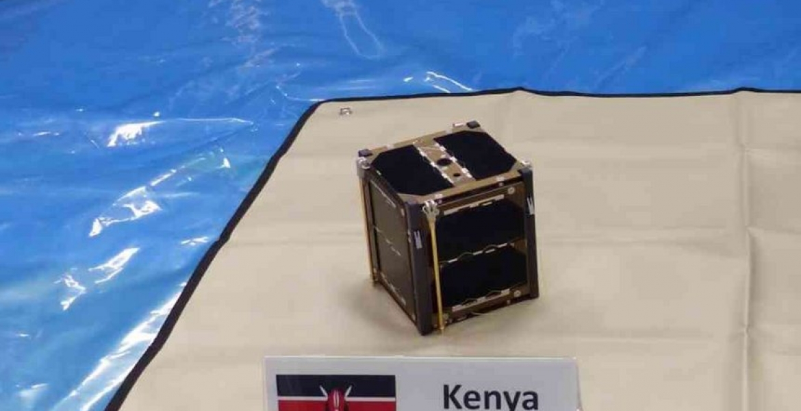 First-Ever Kenyan-Made Satellite Set to Be Launched to Space