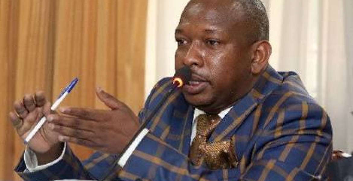 Igathe's Resignation a Non-issue As He Fired Himself, Nairobi Governor Sonko Says