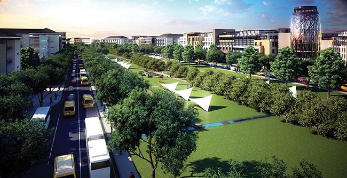 Tatu City's New Posh Estate Set to Rival Nairobi's Leafy Suburbs Such as Muthaiga, Karen