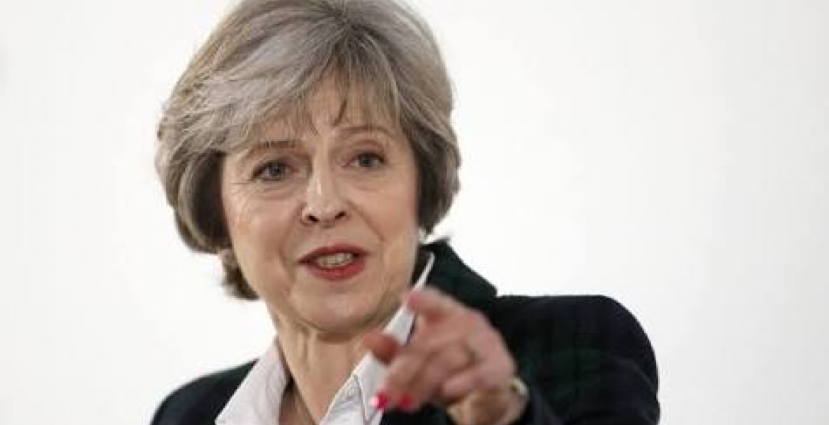 British Prime Minister Theresa May Appoints Minister for Loneliness