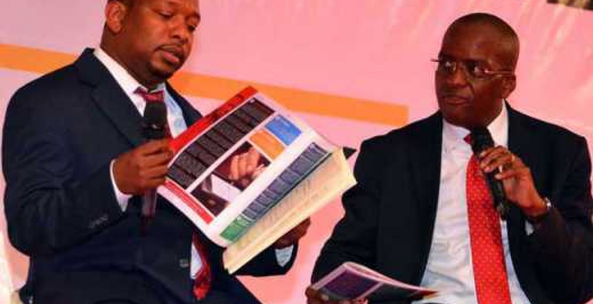 Mike Sonko's Response to Deputy Governor Polycarp Igathe's Resignation