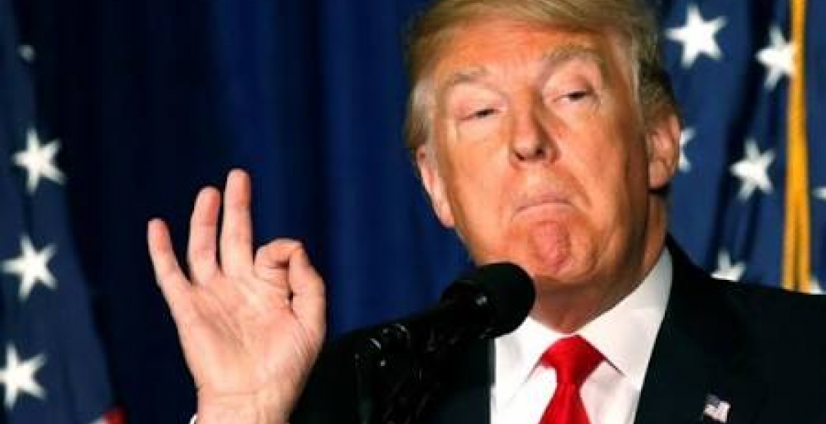 US President Donald Trump Sends Message to African Leaders Following "Shithole" Remarks