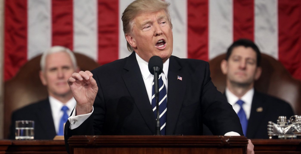 Trump's Promise to End Visa Lottery and Family-Sponsored Immigration Draws Fire