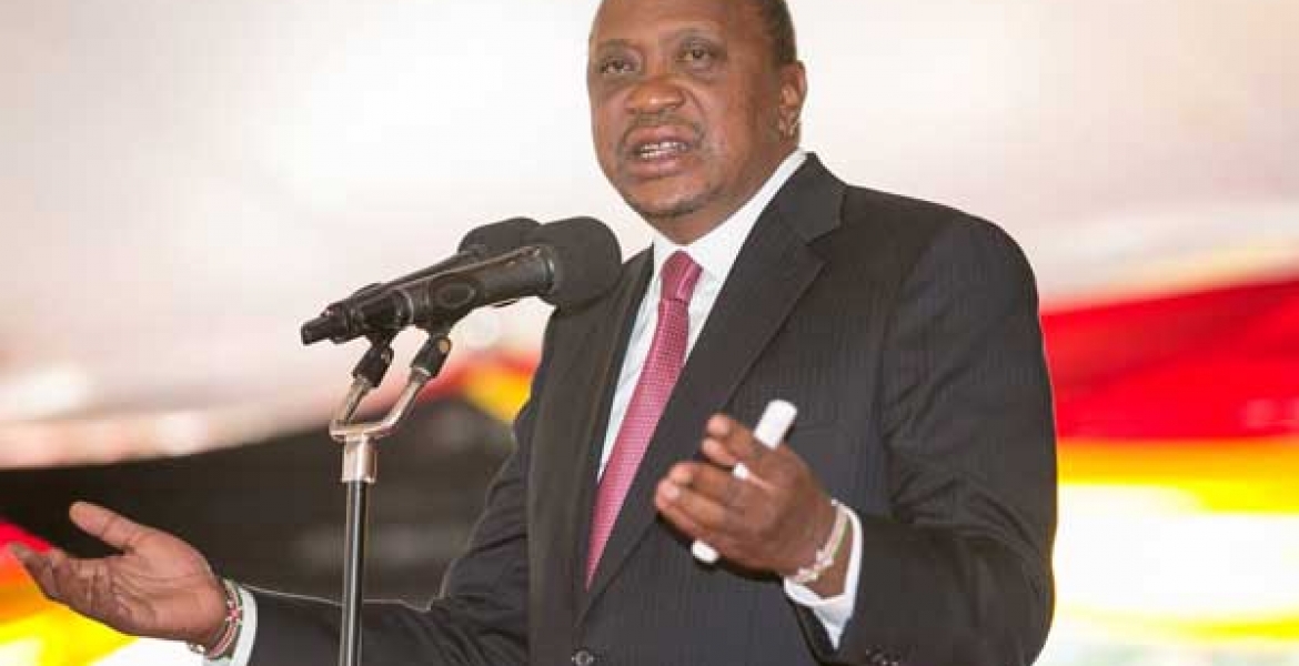 ODM Writes to UN Seeking to Have the Appointment of President Uhuru as the Global Champion for Youth Revoked