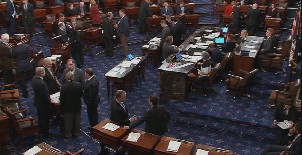 US Federal Government Shuts Down; Democrats, Republicans Blame Each Other