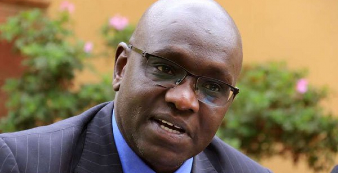 'Opposition Leader' Ekuru Aukot Names 22-Member Shadow Cabinet [List]